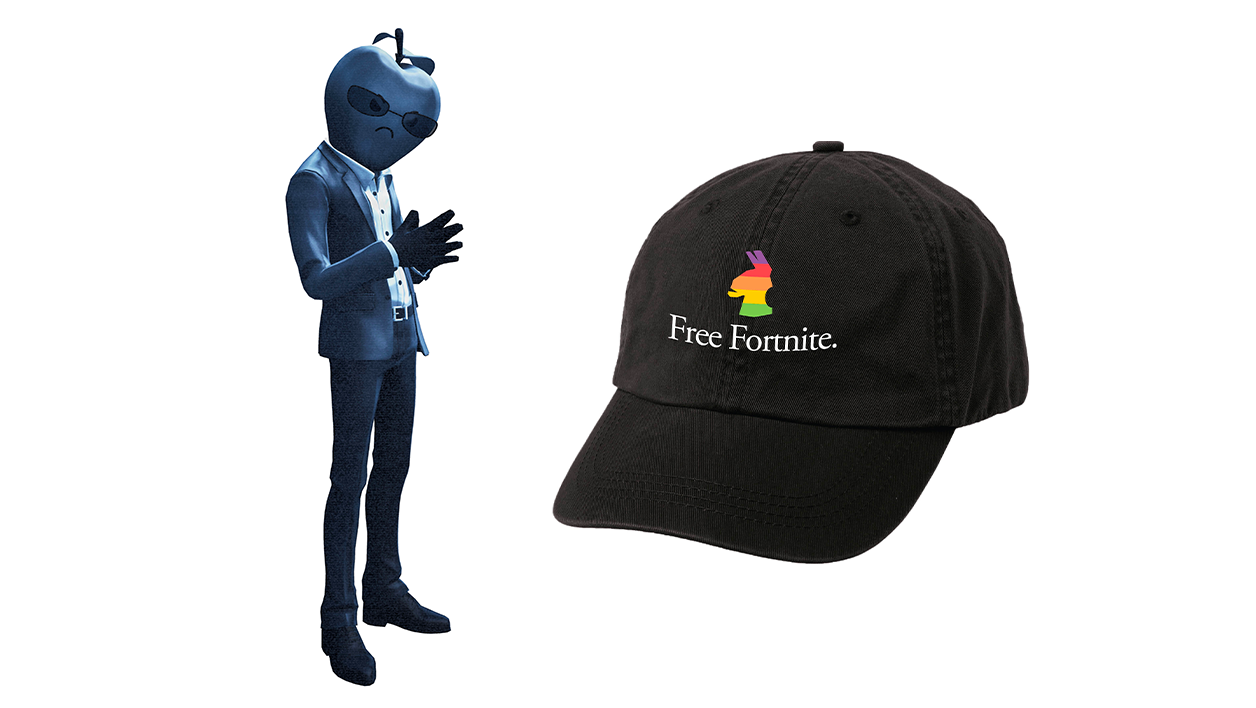 Detail Fortnite Hat Png Nomer 44