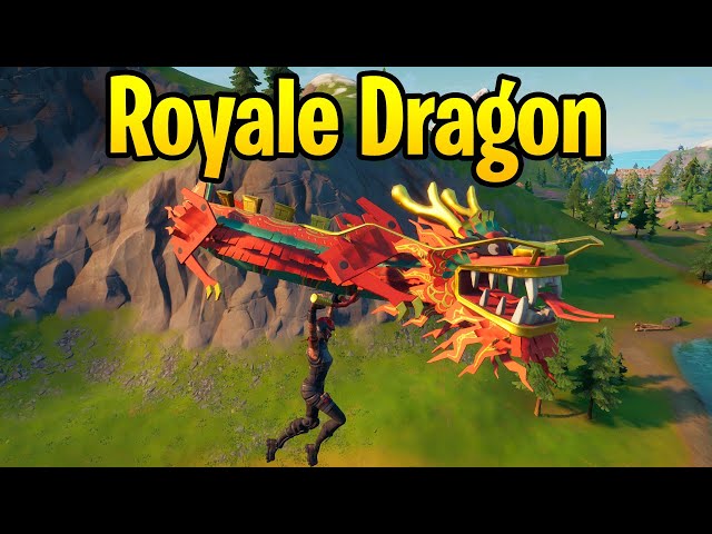 Detail Fortnite Ice Dragon Glider Nomer 36