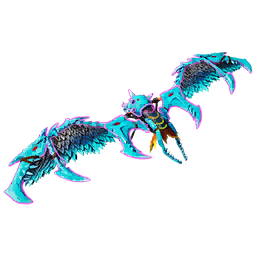 Detail Fortnite Ice Dragon Glider Nomer 52