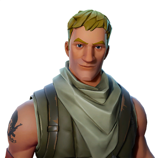 Detail Fortnite Jonesy Transparent Koleksi Nomer 1