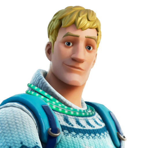 Detail Fortnite Jonesy Transparent Nomer 35