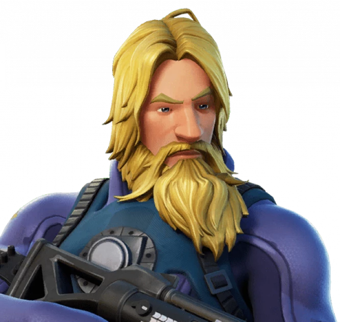 Detail Fortnite Jonesy Transparent Nomer 43