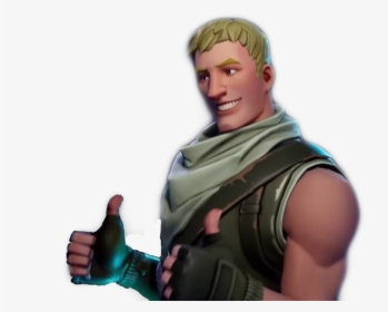 Detail Fortnite Jonesy Transparent Nomer 46