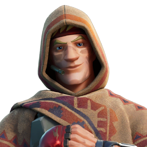 Detail Fortnite Jonesy Transparent Nomer 58