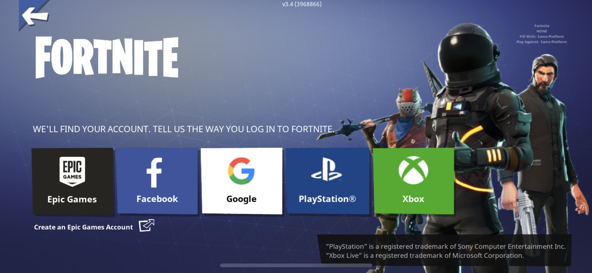 Download Fortnite Logi Nomer 42