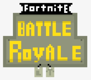 Detail Fortnite Logo Battle Royale Nomer 23