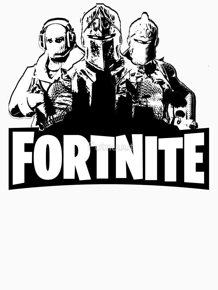 Detail Fortnite Logo Drawing Nomer 23