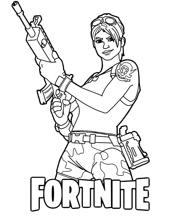 Detail Fortnite Logo Drawing Nomer 53