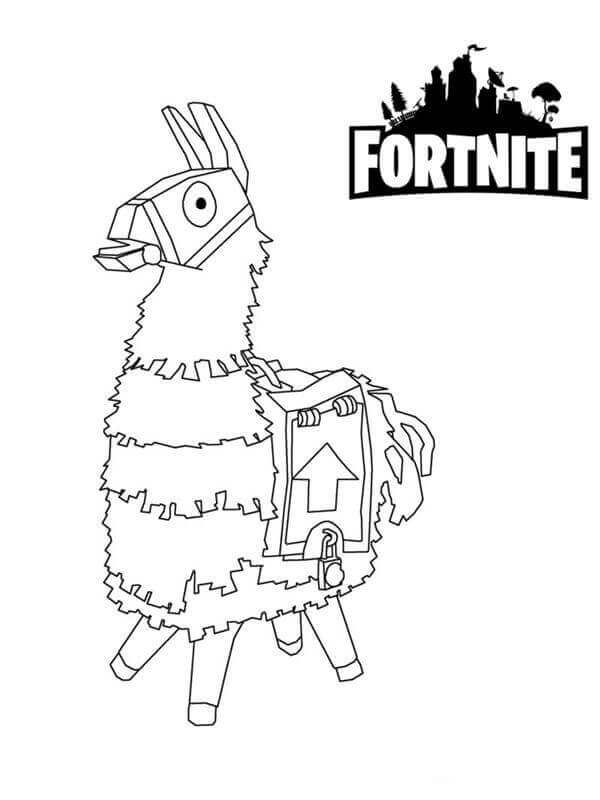 Detail Fortnite Logo Drawing Nomer 54