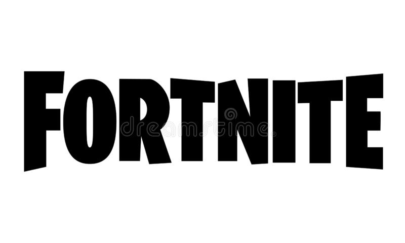 Detail Fortnite Logo Drawing Nomer 7