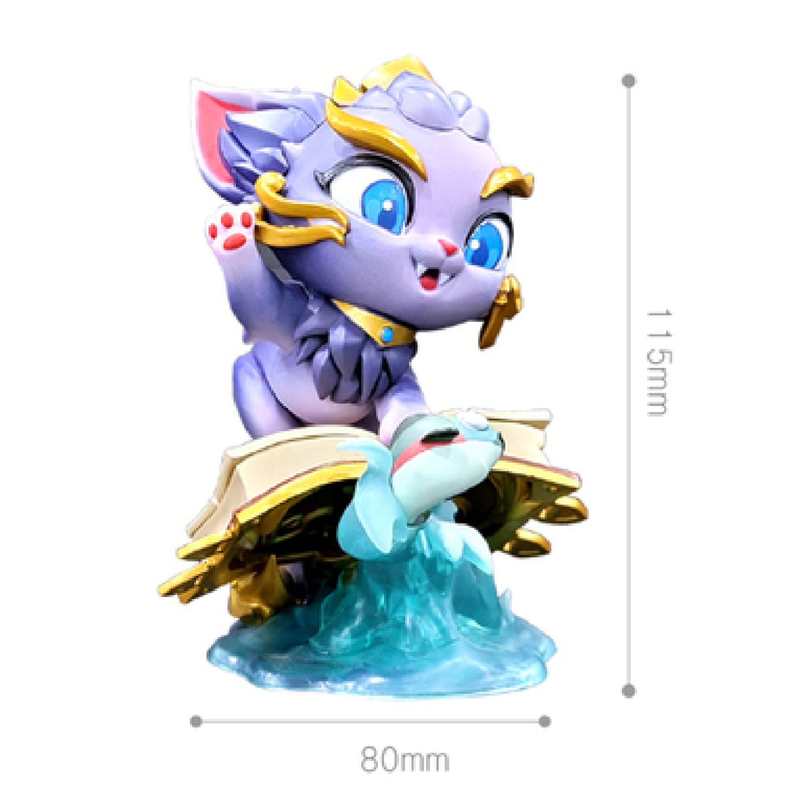Detail Gnar Figure Nomer 17
