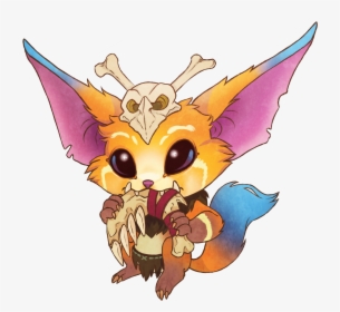 Detail Gnar Figure Nomer 5