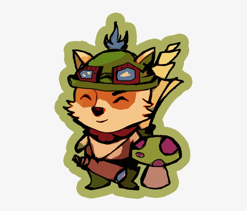 Detail Gnar Figure Nomer 7
