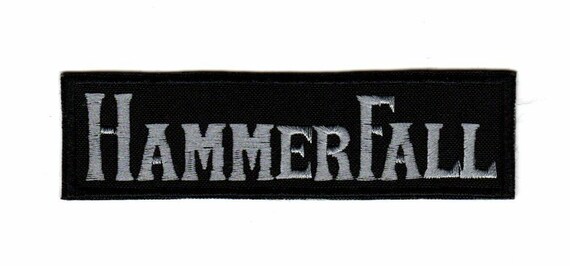 Detail Hammerfall Logo Nomer 13