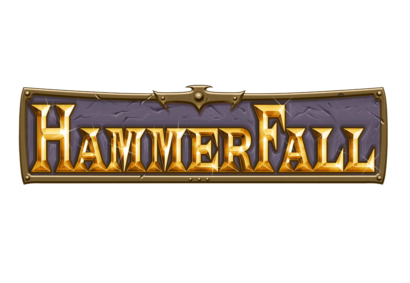 Detail Hammerfall Logo Nomer 2