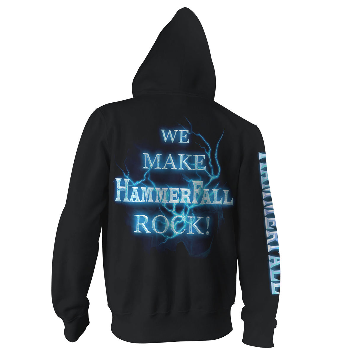 Detail Hammerfall Logo Nomer 18