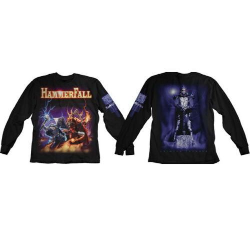 Detail Hammerfall Logo Nomer 22