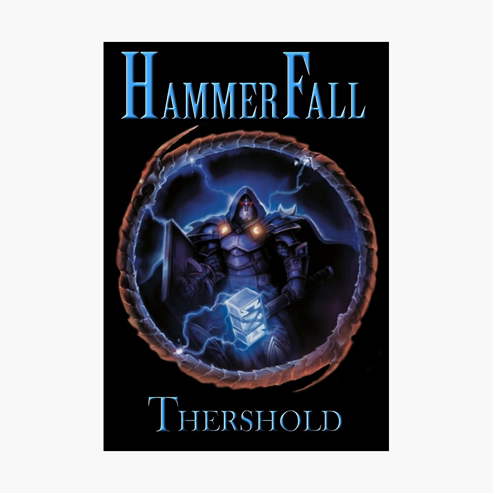 Detail Hammerfall Logo Nomer 26