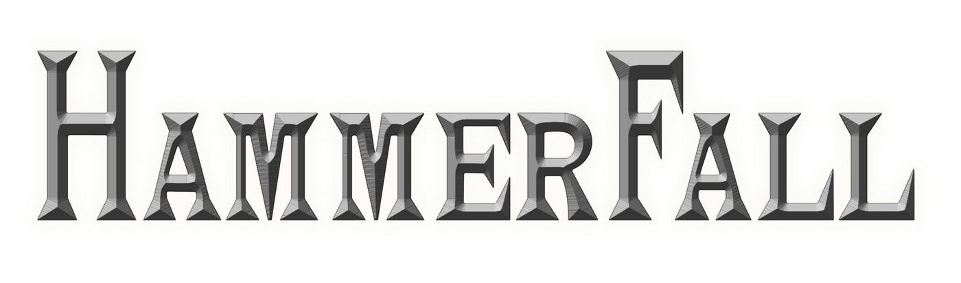 Detail Hammerfall Logo Nomer 3