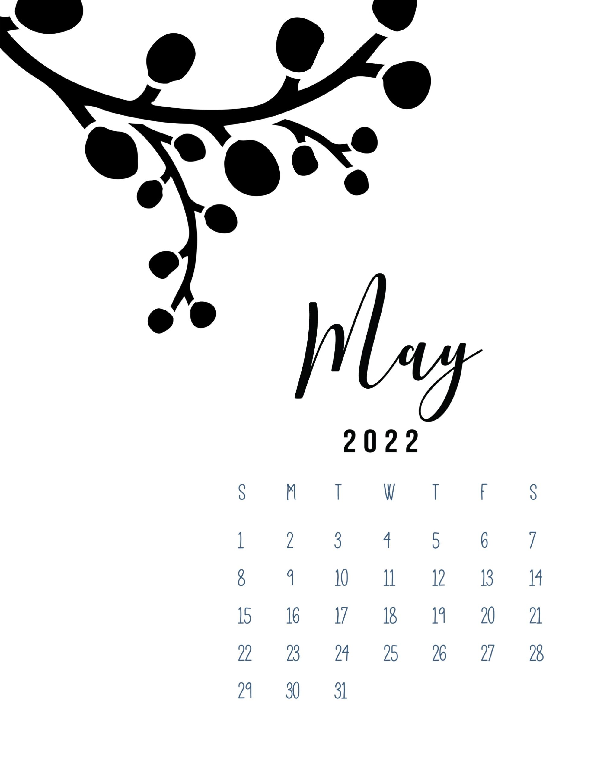 Detail Kalender Mai Juni 2022 Nomer 3