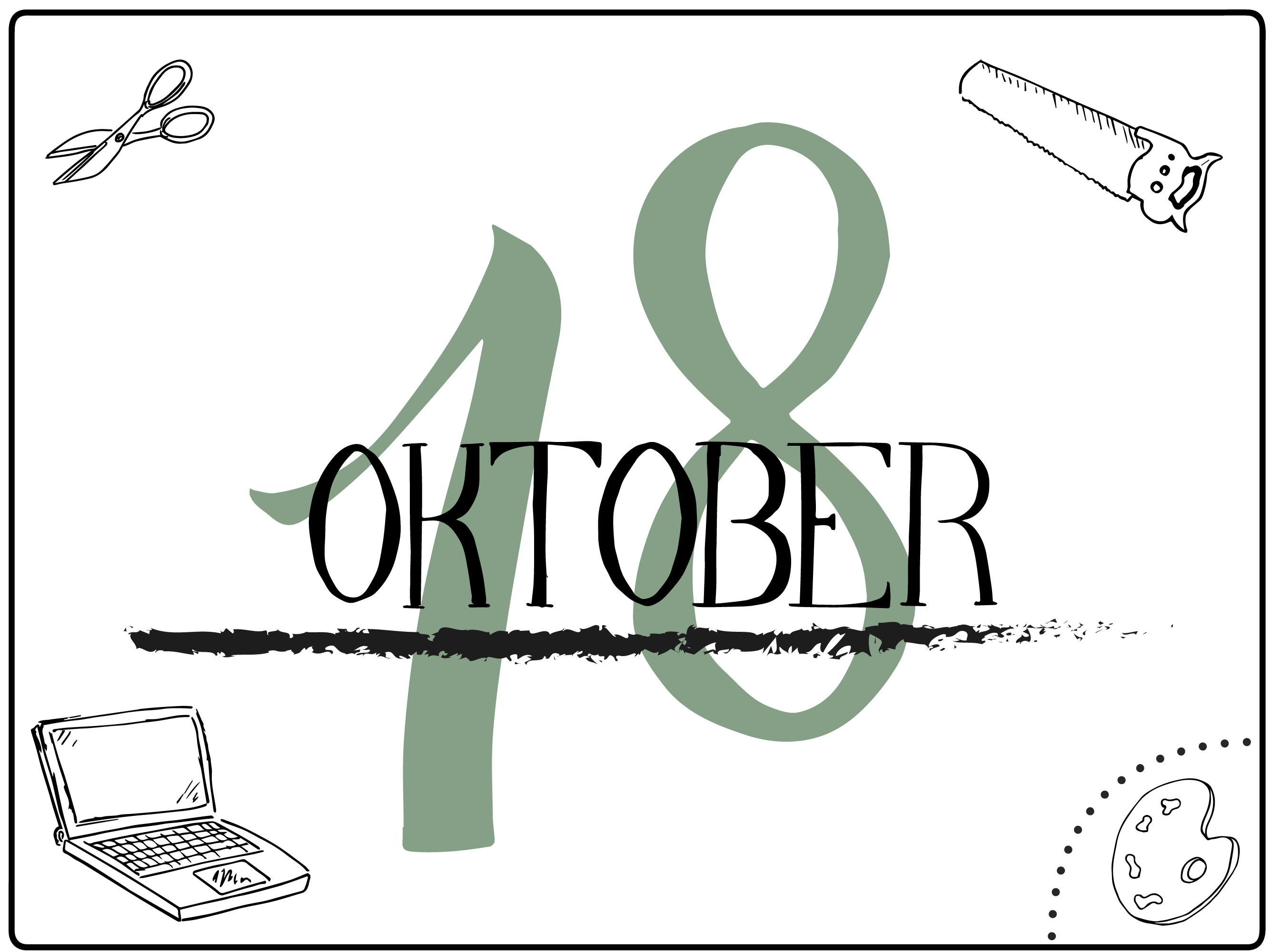 Detail Oktober Kalender 2021 Nomer 18