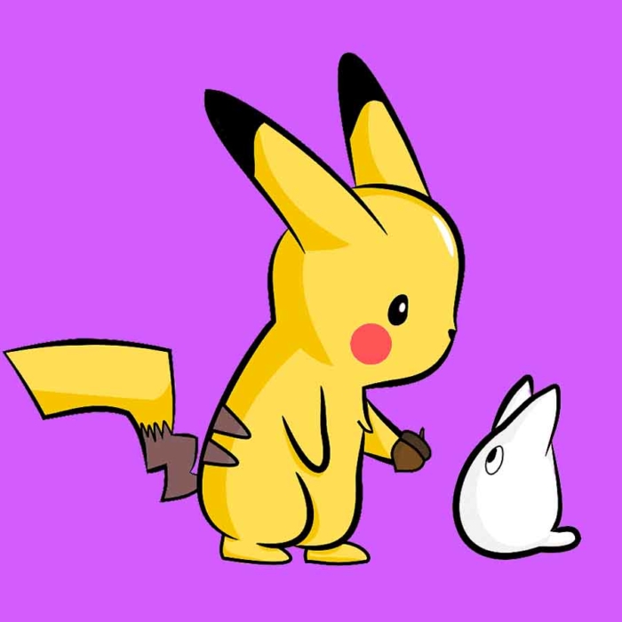 Detail Pikachu Apfel Nomer 17