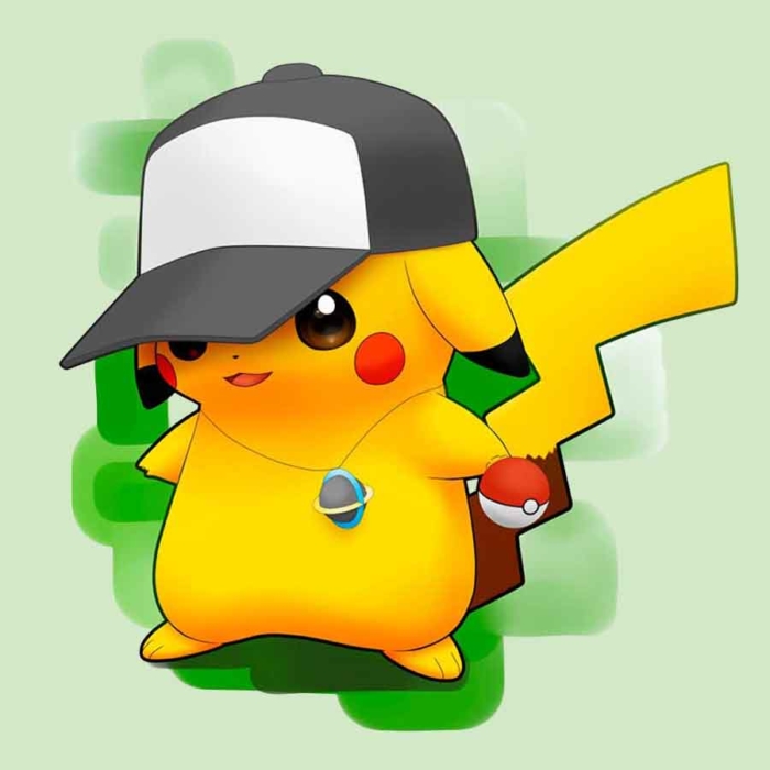 Detail Pikachu Apfel Nomer 19