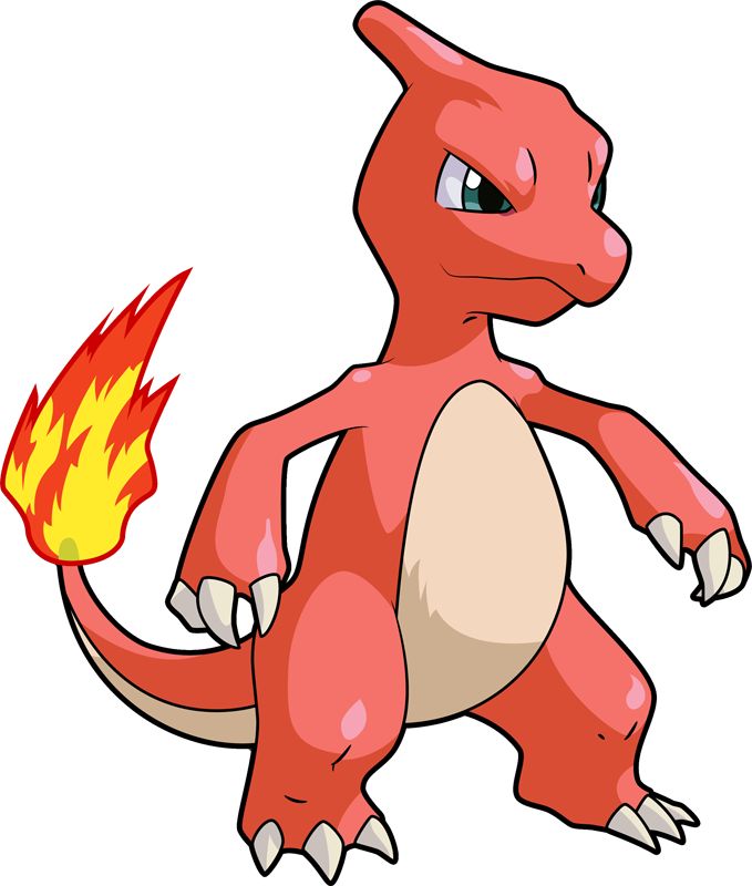 Pokemon Go Charmeleon Evolution - KibrisPDR