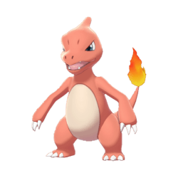 Detail Pokemon Go Charmeleon Evolution Nomer 15