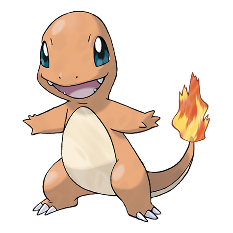 Detail Pokemon Go Charmeleon Evolution Nomer 3