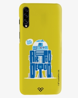 Detail R2d2 Yellow Nomer 20