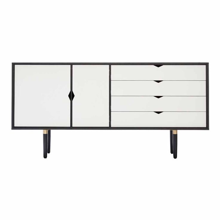 Detail Sideboard Runde Ecken Nomer 10