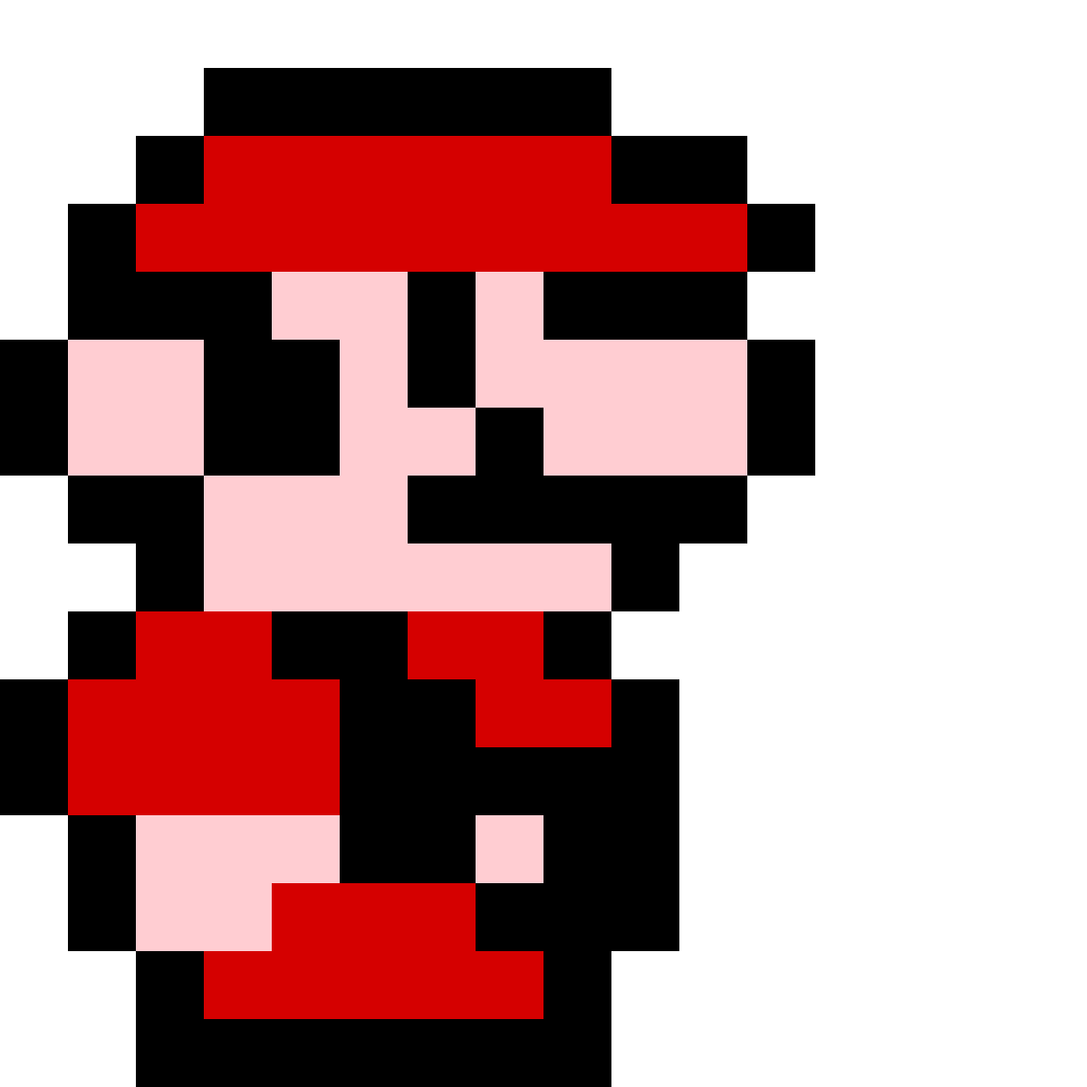 Detail Super Mario Sprites Game Maker Nomer 11