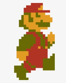 Detail Super Mario Sprites Game Maker Nomer 15
