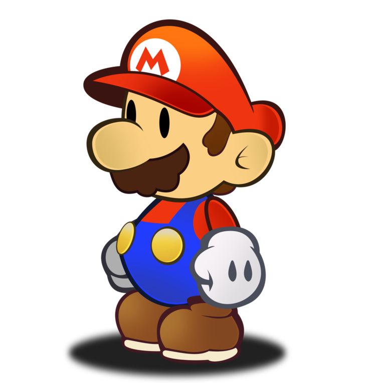 Detail Super Mario Sprites Game Maker Nomer 22
