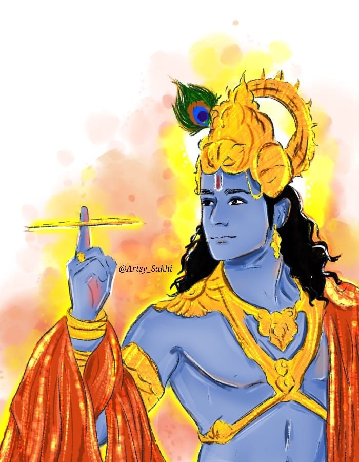 Detail Vishnu Rama Krishna Nomer 6