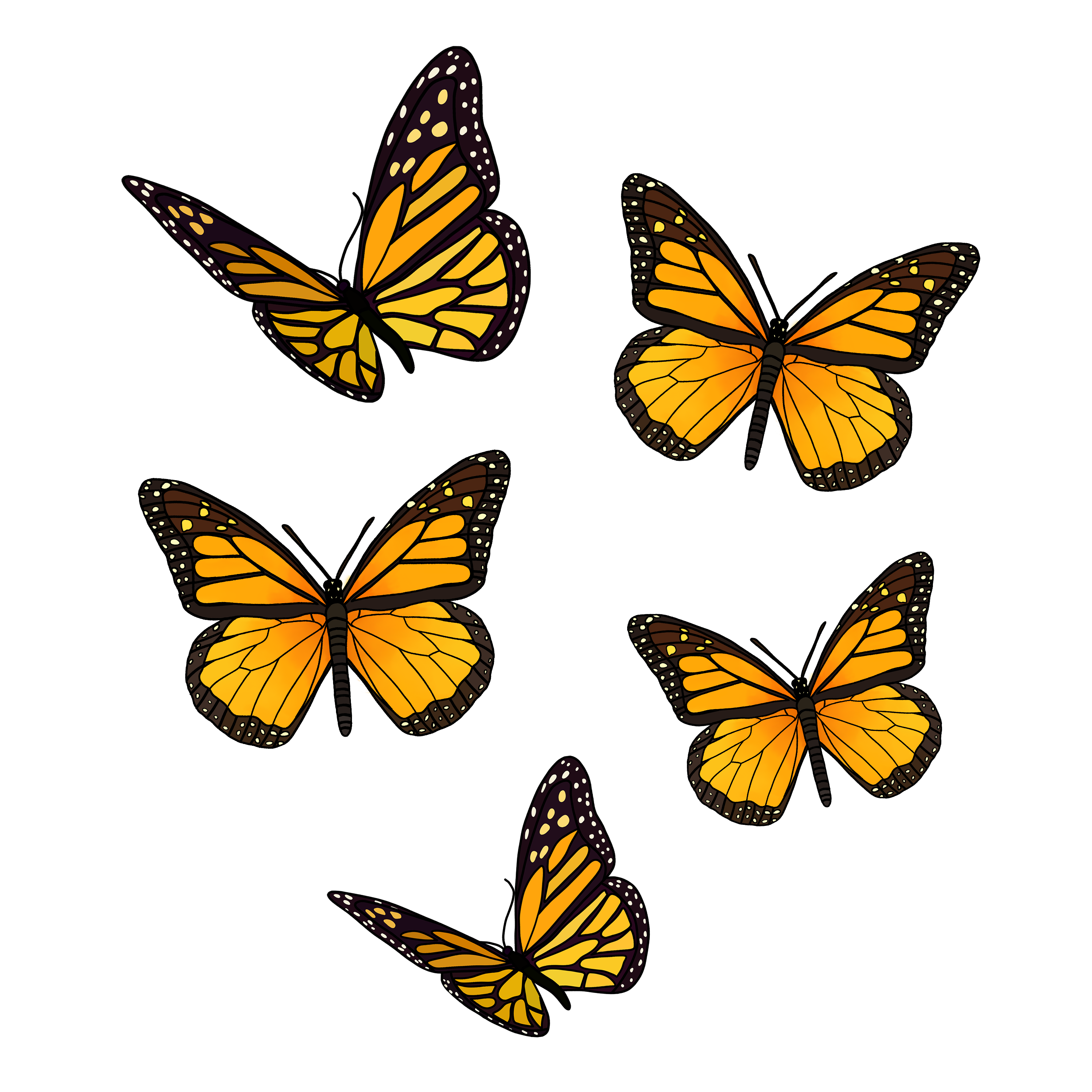 Detail Aesthetic Schmetterling Nomer 20