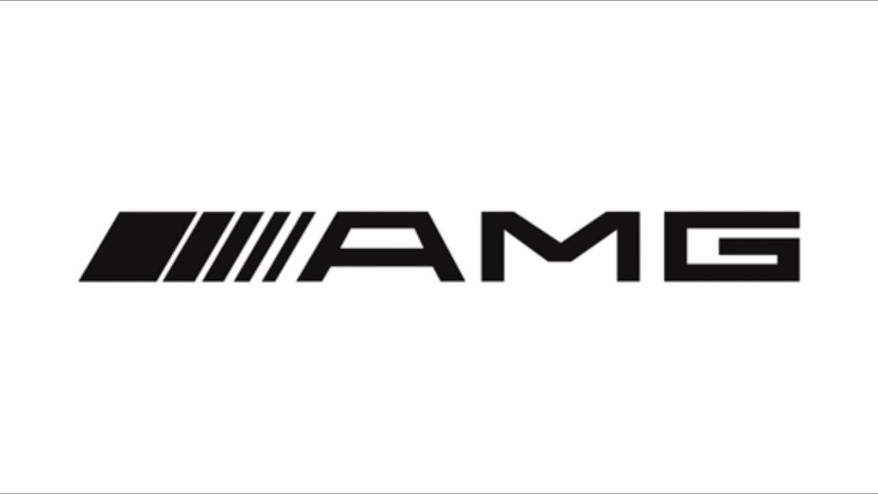 Amg Logo Wallpaper - KibrisPDR