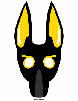 Detail Anubis Vorlage Nomer 3