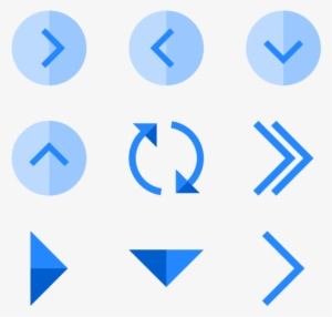 Detail Arrow Icon Pack Nomer 23