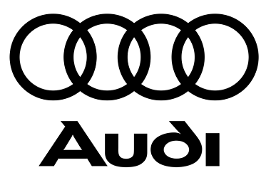 Detail Audi Font Nomer 10