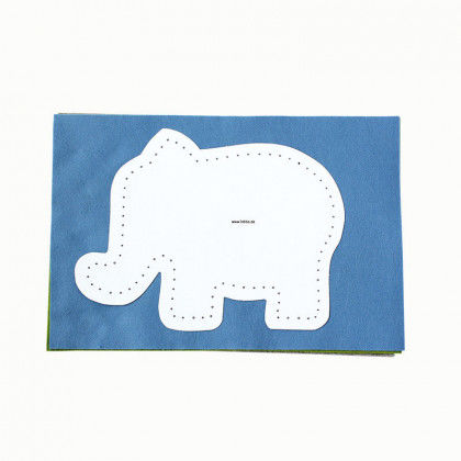 Detail Baby Elefant Malen Vorlage Nomer 24