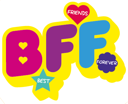 Detail Bff Logo Nomer 9