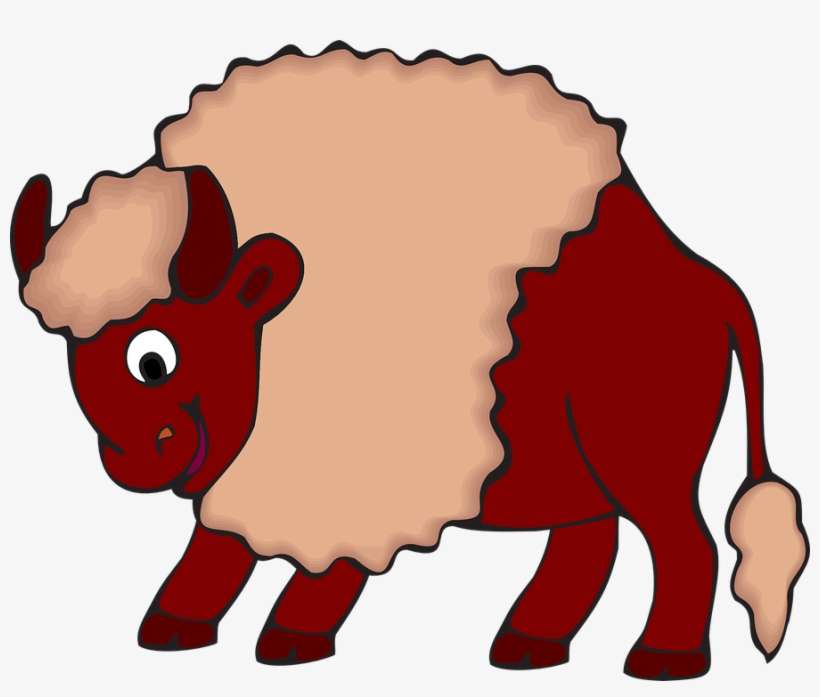 Detail Bison Bilder Nomer 20
