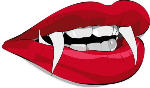 Blutfleck Lippe - KibrisPDR