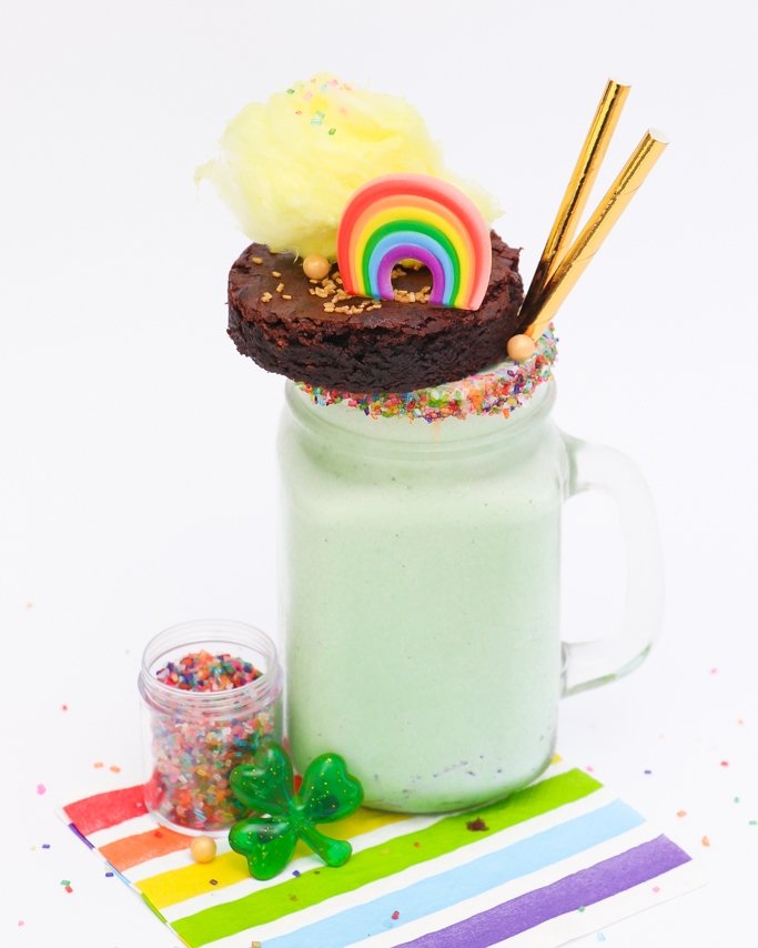 Detail Brownie Smoothie Nomer 13