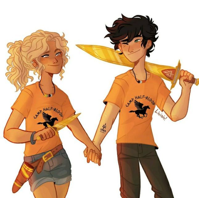 Detail Fanart Percy Jackson Nomer 19