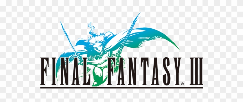 Detail Final Fantasy 9 Logo Png Nomer 10