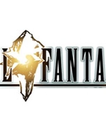 Detail Final Fantasy 9 Logo Png Nomer 6