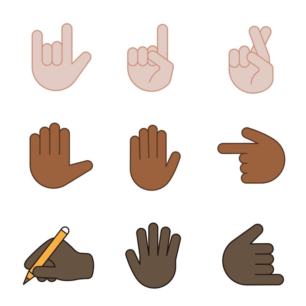Detail Finger Nach Oben Emoji Nomer 13